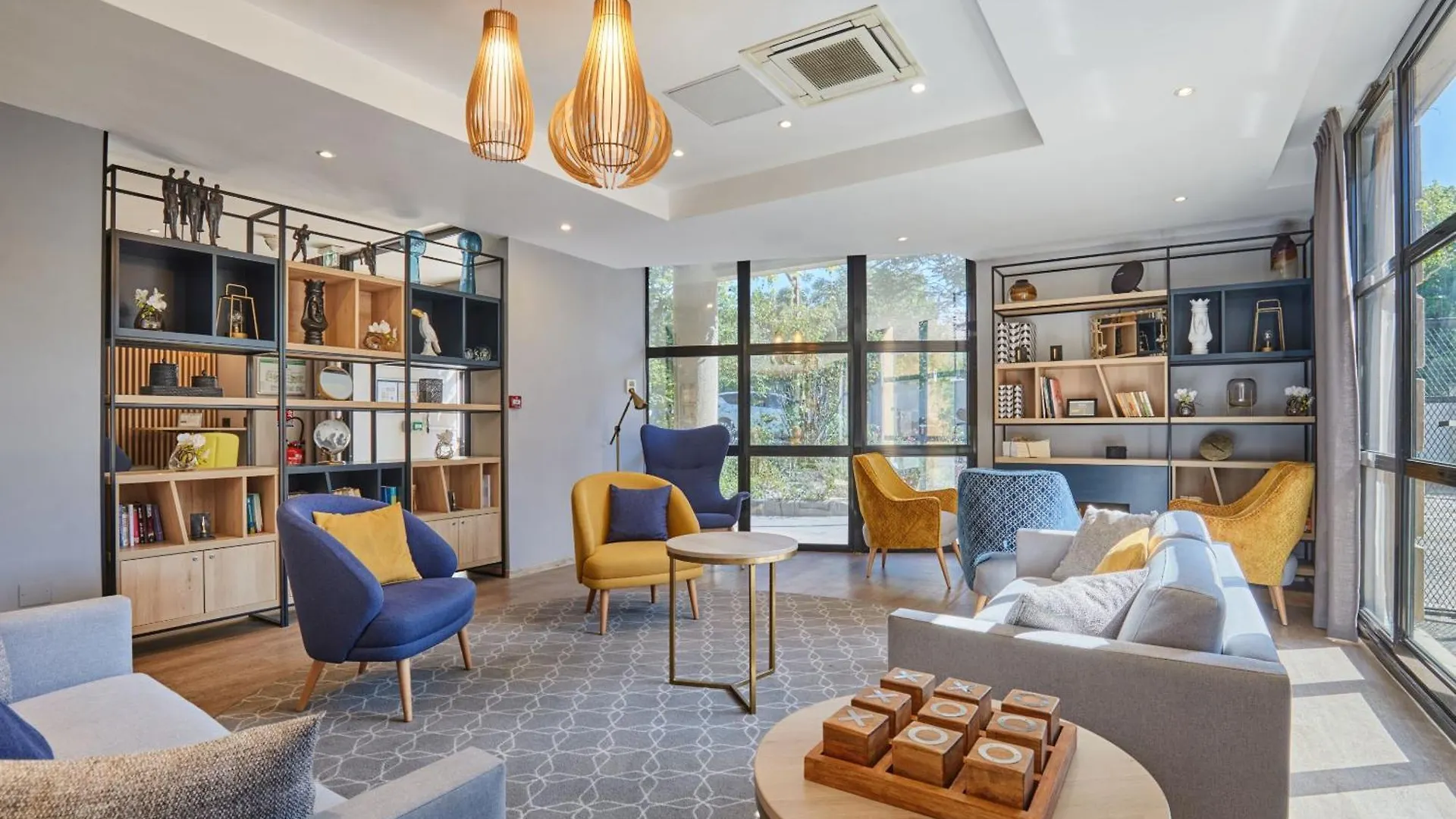 Appart Hotel Odalys City Aix En Provence Les Floridianes Aix-en-Provence 4*,  Francia