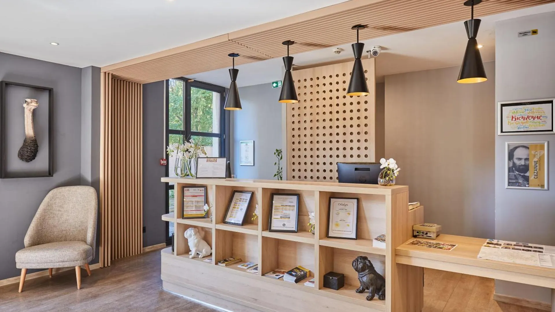 Appart Hotel Odalys City Aix En Provence Les Floridianes Aix-en-Provence