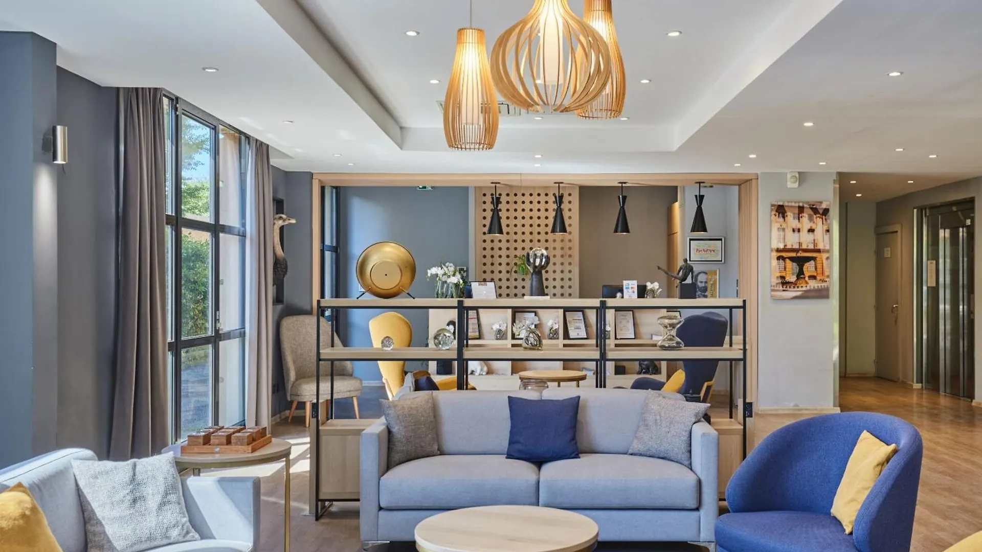 Appart Hotel Odalys City Aix En Provence Les Floridianes Aix-en-Provence 4*,  Francia