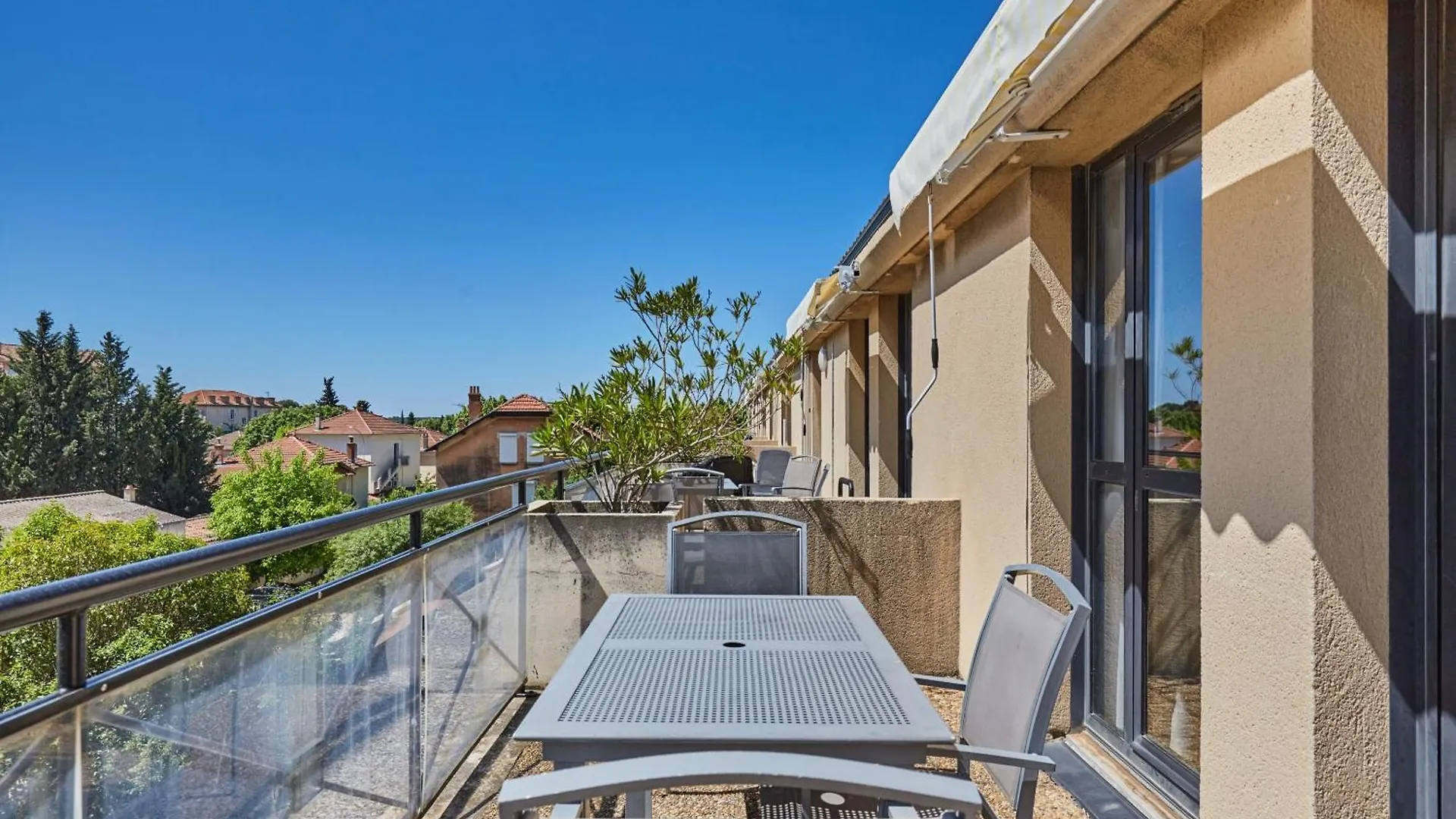 Appart Hotel Odalys City Aix En Provence Les Floridianes Aix-en-Provence