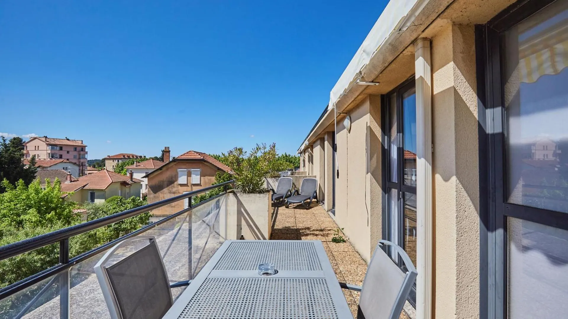 Appart Hotel Odalys City Aix En Provence Les Floridianes Aix-en-Provence Francia