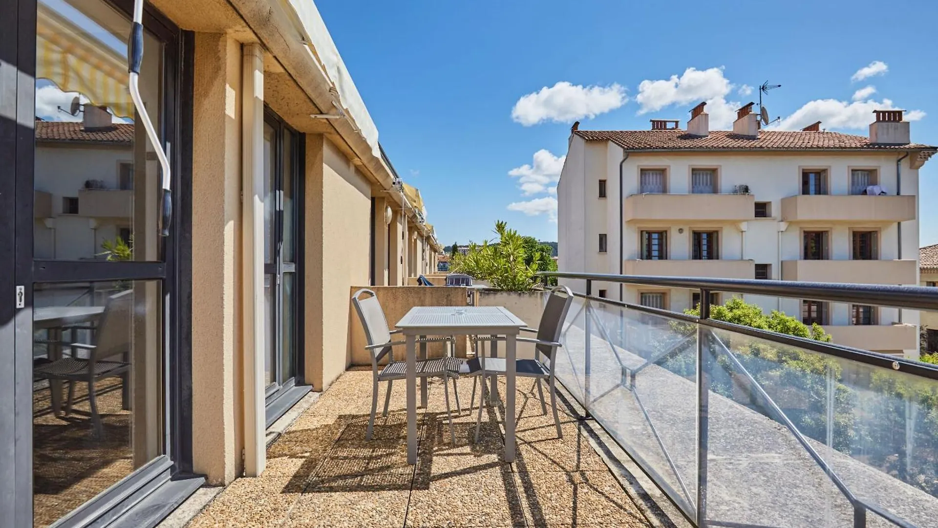 Appart Hotel Odalys City Aix En Provence Les Floridianes Aix-en-Provence