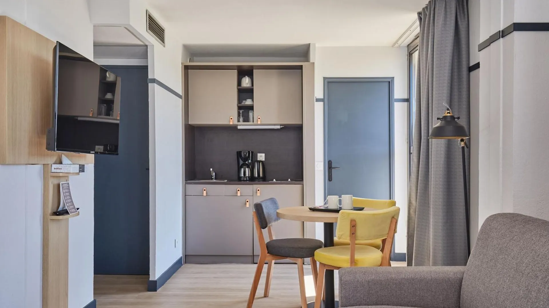 Appart Hotel Odalys City Aix En Provence Les Floridianes Aix-en-Provence