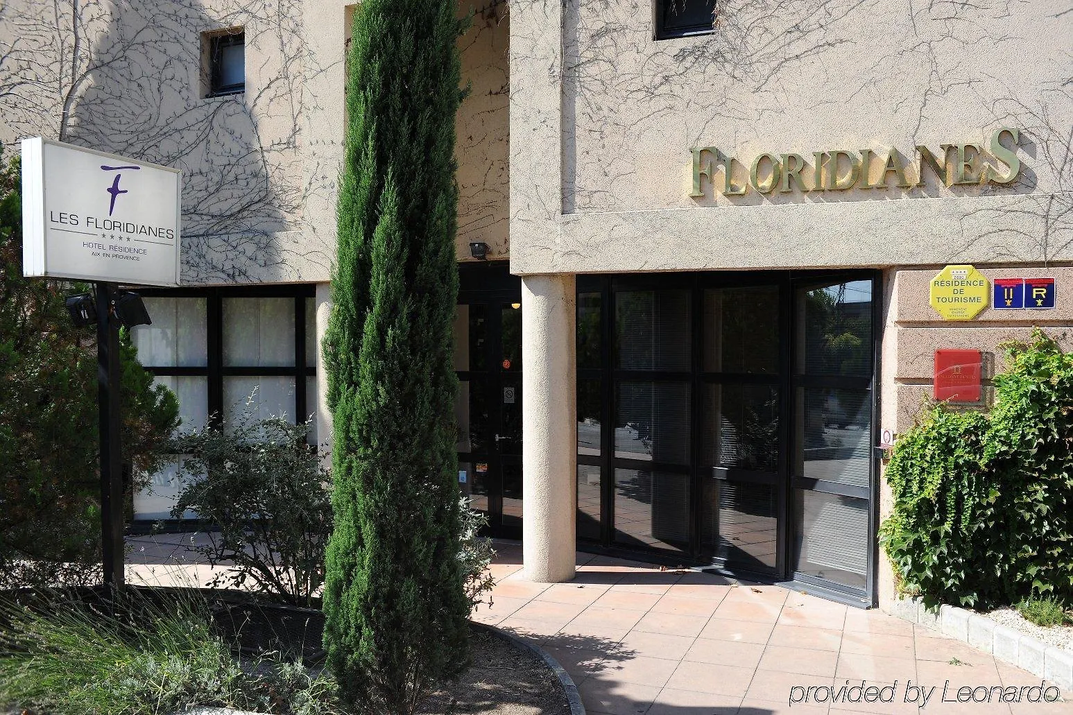 Appart Hotel Odalys City Aix En Provence Les Floridianes Aix-en-Provence