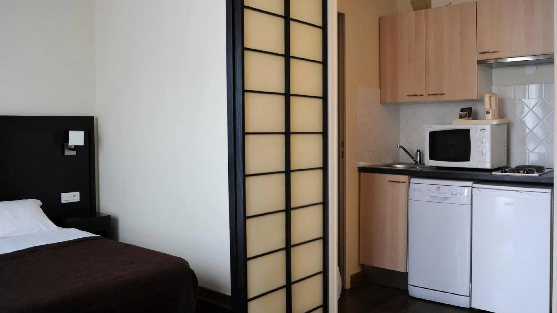 Appart Hotel Odalys City Aix En Provence Les Floridianes Aix-en-Provence