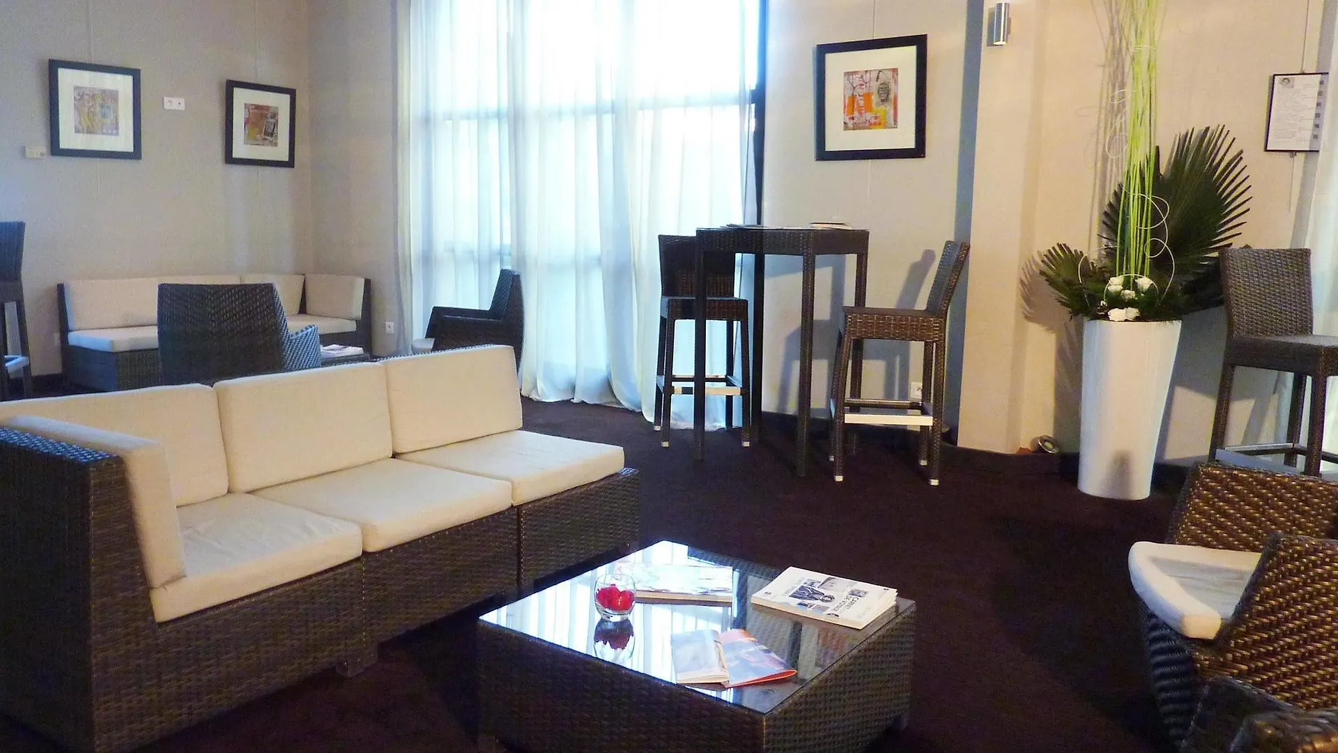 Appart Hotel Odalys City Aix En Provence Les Floridianes Aix-en-Provence 4*,  Francia