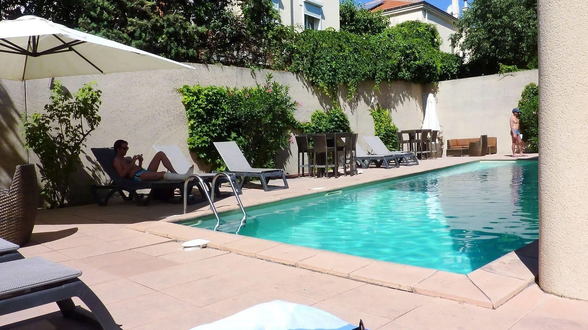 Appart Hotel Odalys City Aix En Provence Les Floridianes Aix-en-Provence