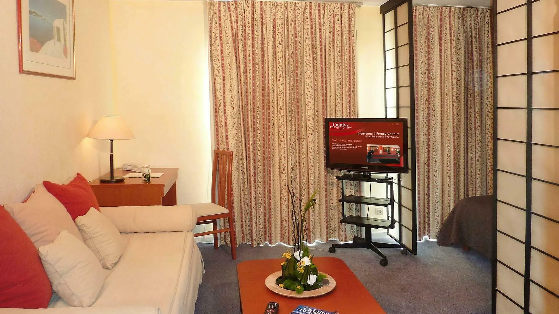 Appart Hotel Odalys City Aix En Provence Les Floridianes Aix-en-Provence