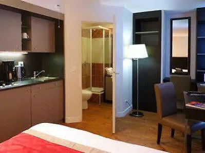 Appart Hotel Odalys City Aix En Provence Les Floridianes Aix-en-Provence