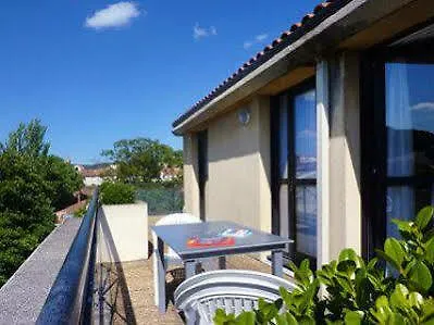 Appart Hotel Odalys City Aix En Provence Les Floridianes Aix-en-Provence 4*,