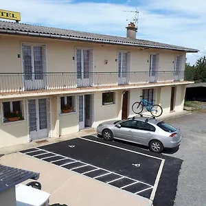 Le Lithana Hotel Pontorson