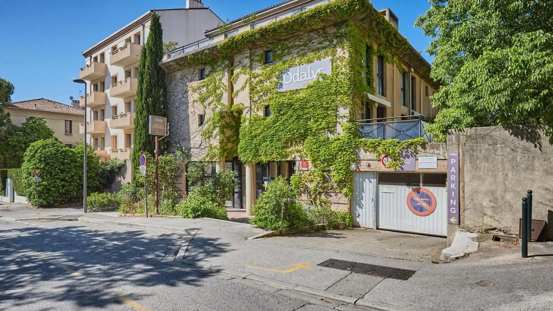 Hotel Odalys City Aix en Provence Les Floridianes Aix-en-Provence