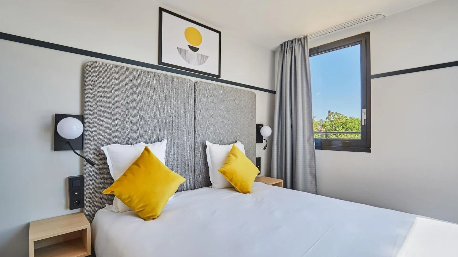 **** Hotel Odalys City Aix en Provence Les Floridianes Aix-en-Provence France