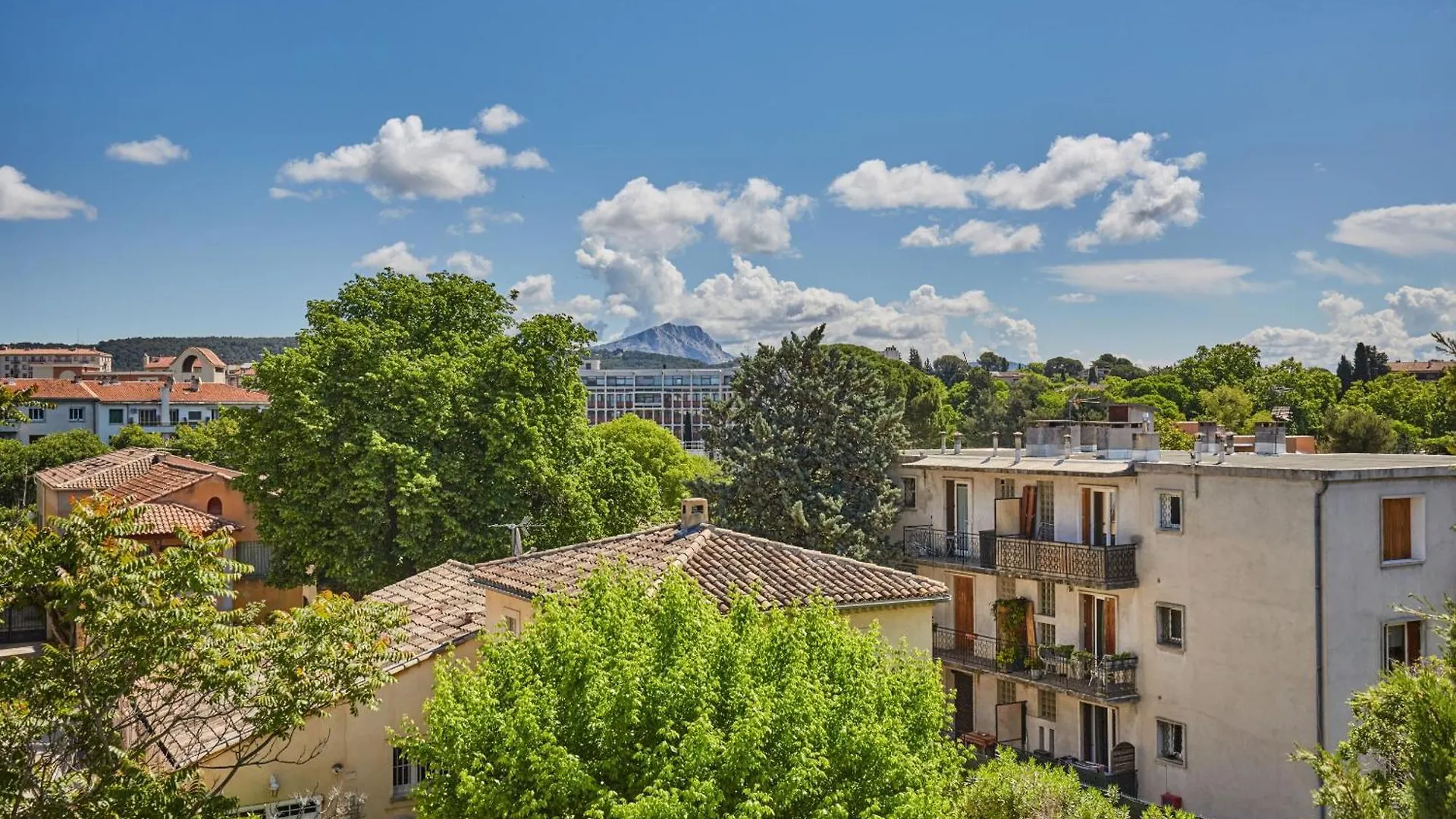 Odalys City Aix en Provence Les Floridianes Aix-en-Provence France