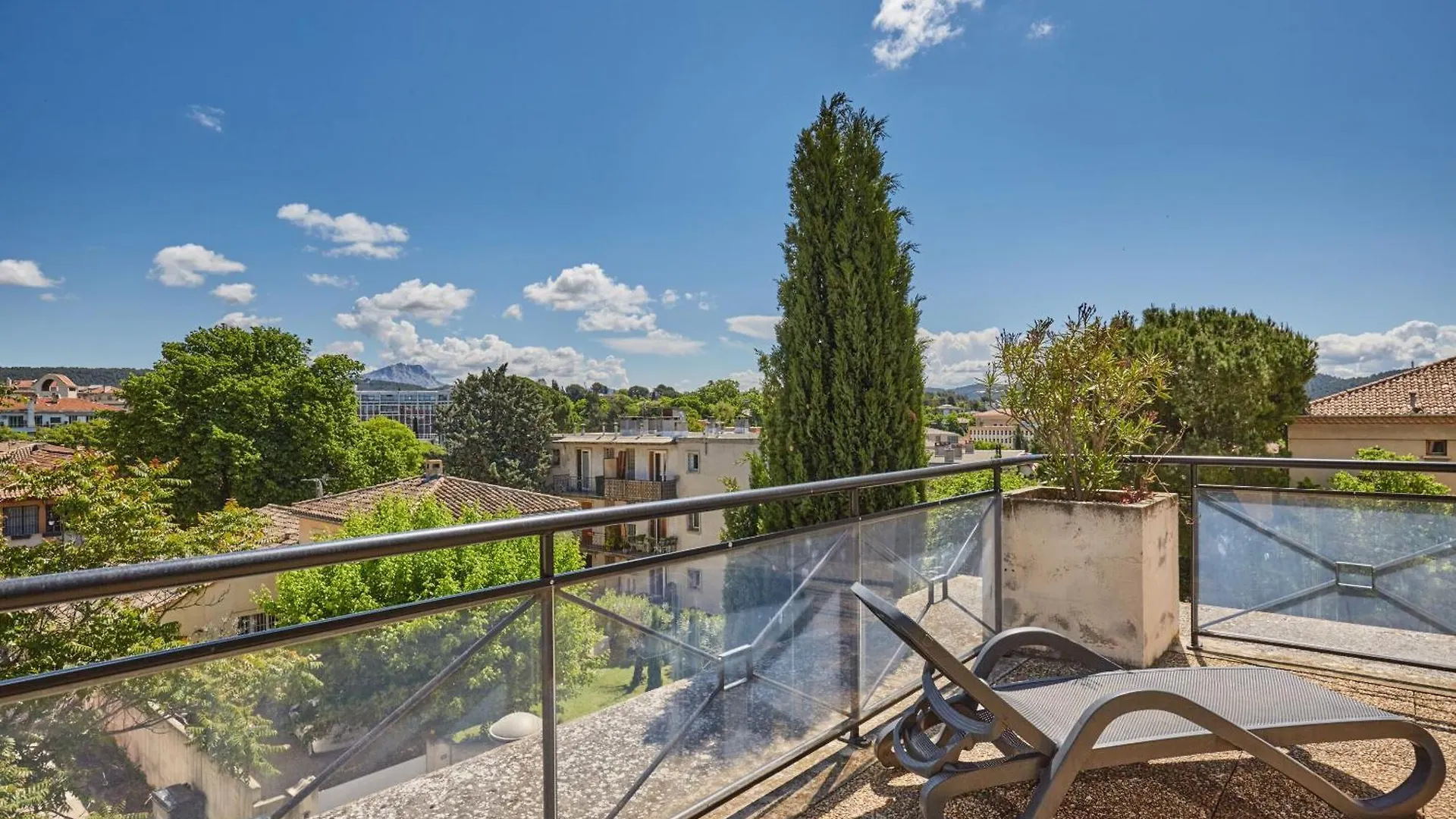Odalys City Aix en Provence Les Floridianes Aix-en-Provence Hotel
