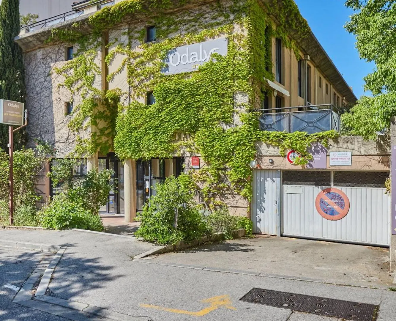 Odalys City Aix en Provence Les Floridianes Aix-en-Provence Hotel