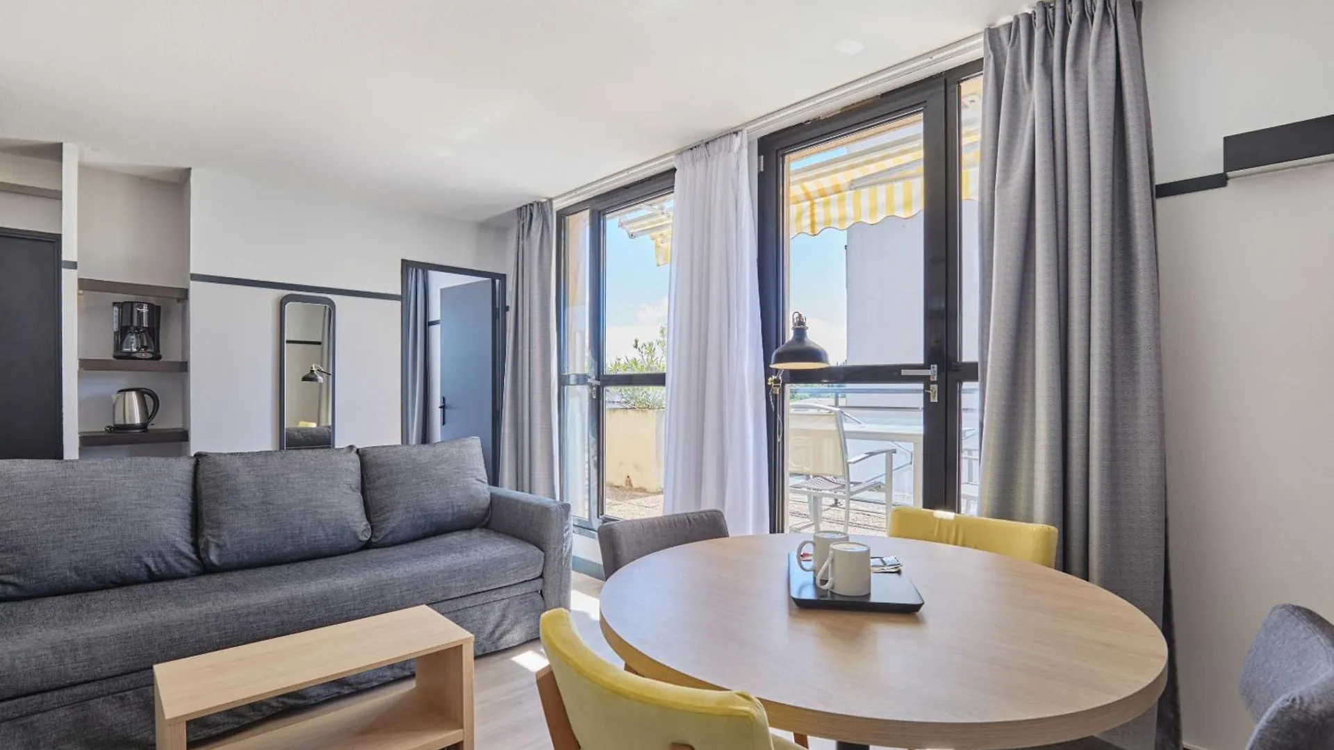 Hotel Odalys City Aix en Provence Les Floridianes Aix-en-Provence