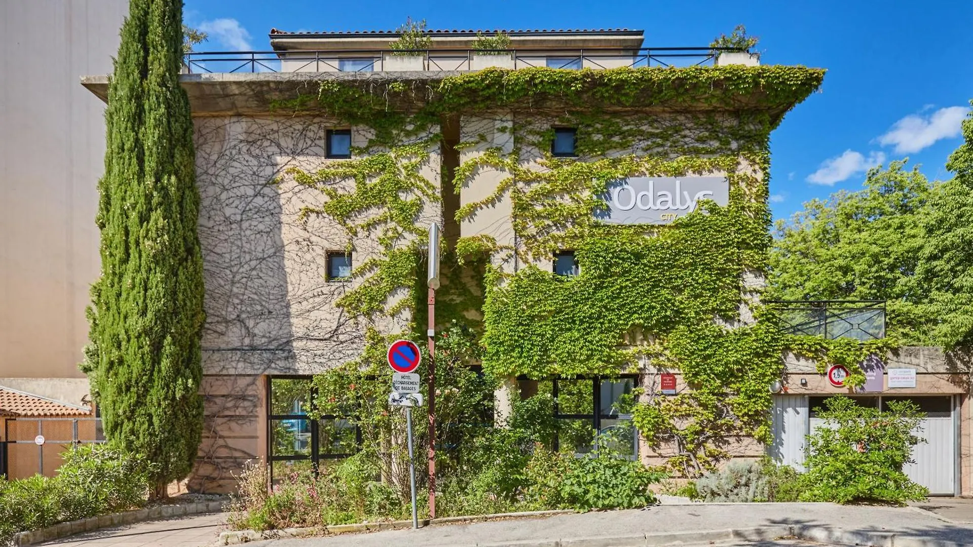 Hotel Odalys City Aix en Provence Les Floridianes Aix-en-Provence