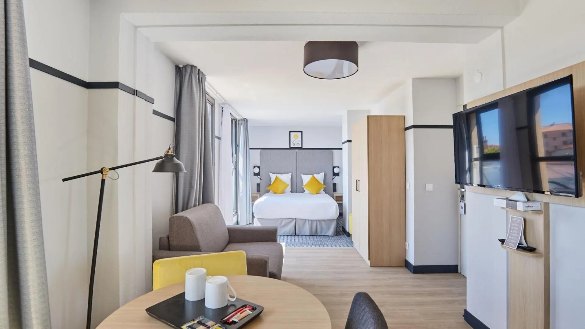 Odalys City Aix en Provence Les Floridianes Aix-en-Provence Hotel