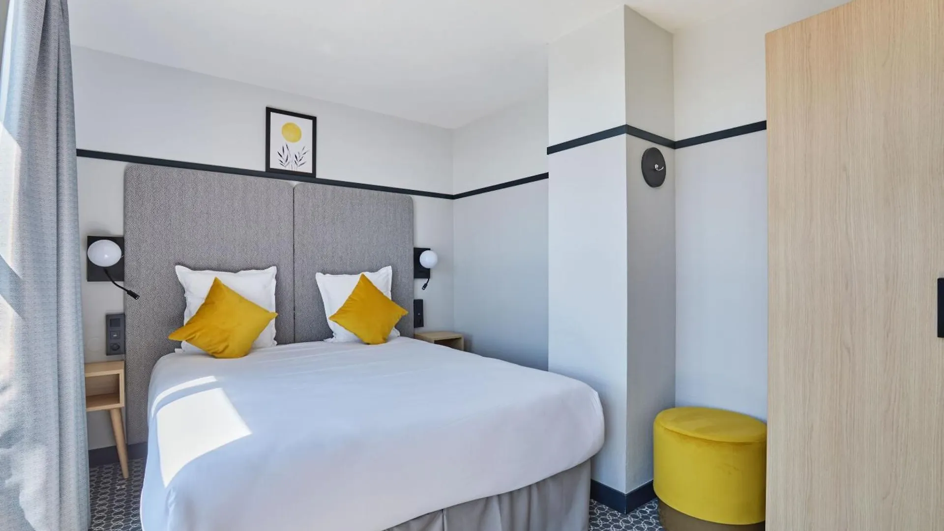 Hotel Odalys City Aix en Provence Les Floridianes Aix-en-Provence