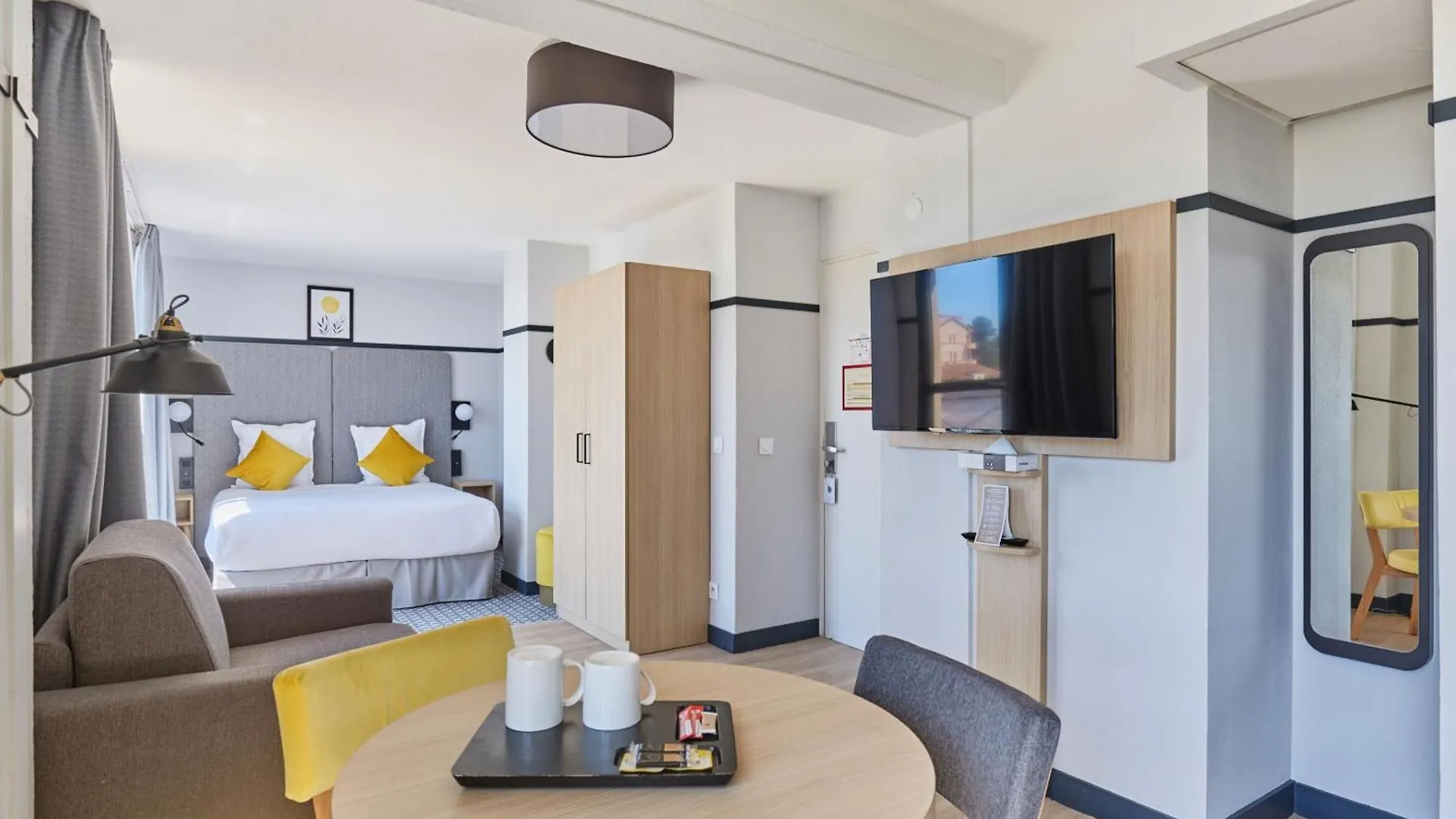Hotel Odalys City Aix en Provence Les Floridianes Aix-en-Provence