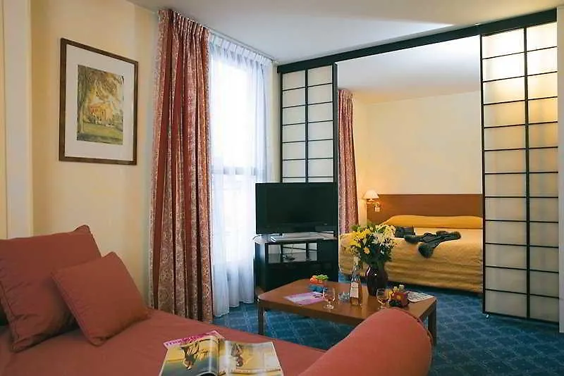Odalys City Aix en Provence Les Floridianes Aix-en-Provence Hotel