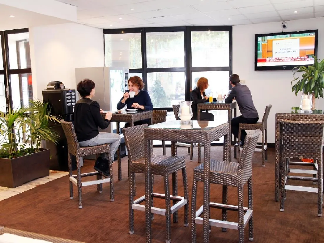 **** Hotel Odalys City Aix en Provence Les Floridianes Aix-en-Provence France