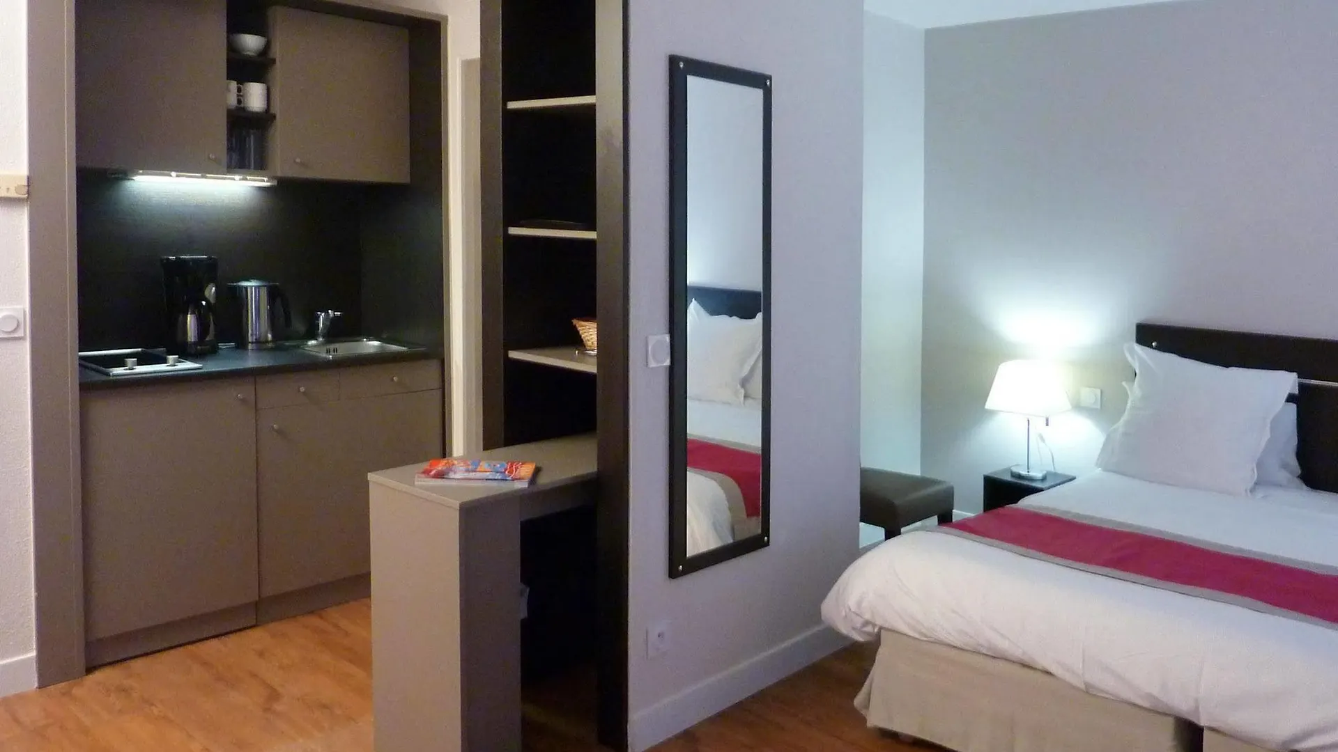 Odalys City Aix en Provence Les Floridianes Aix-en-Provence Hotel
