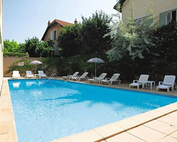 Odalys City Aix en Provence Les Floridianes Aix-en-Provence Hotel